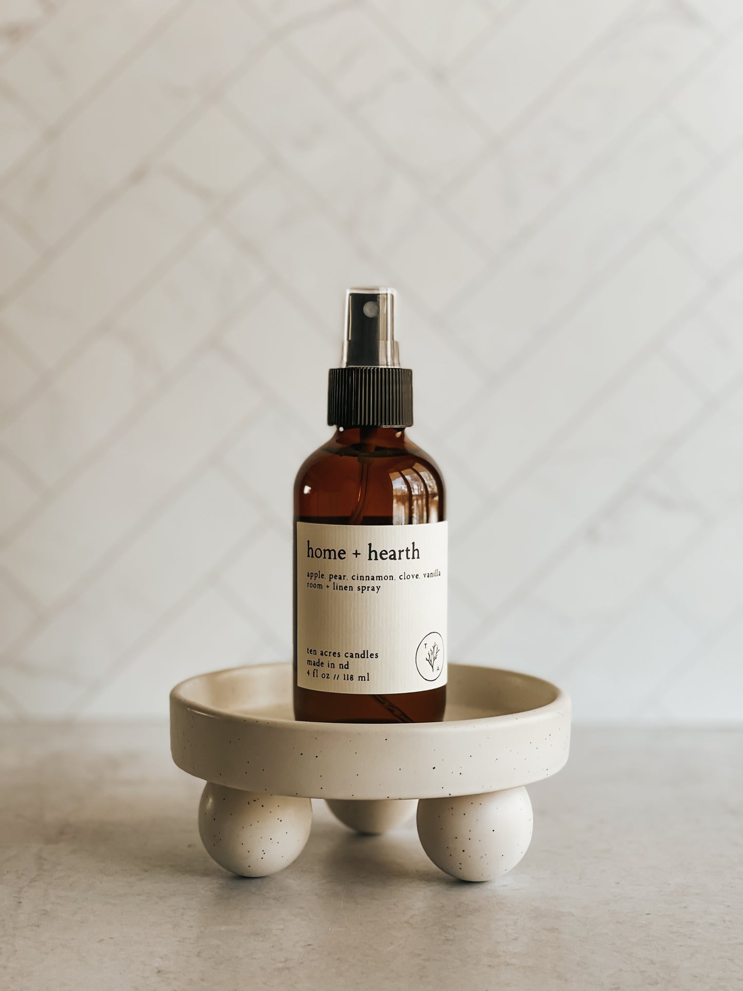 Home + Hearth // room + linen spray