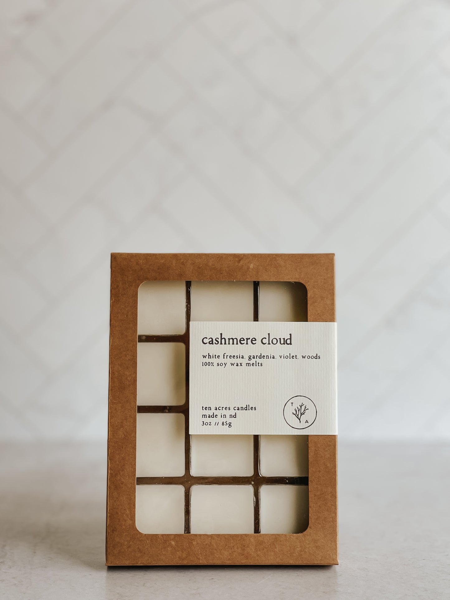 Cashmere Cloud // soy melts