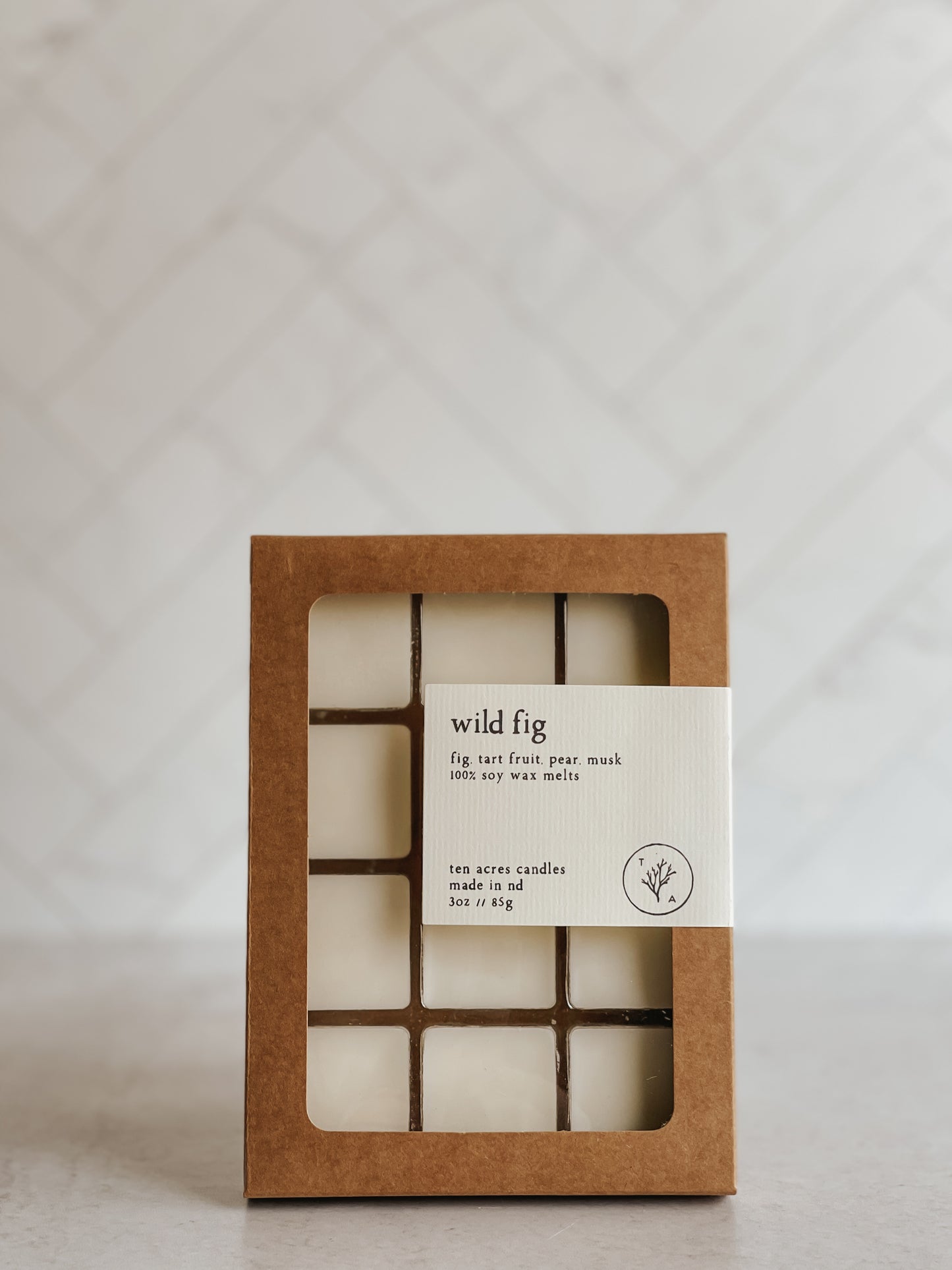 Wild Fig // soy melts