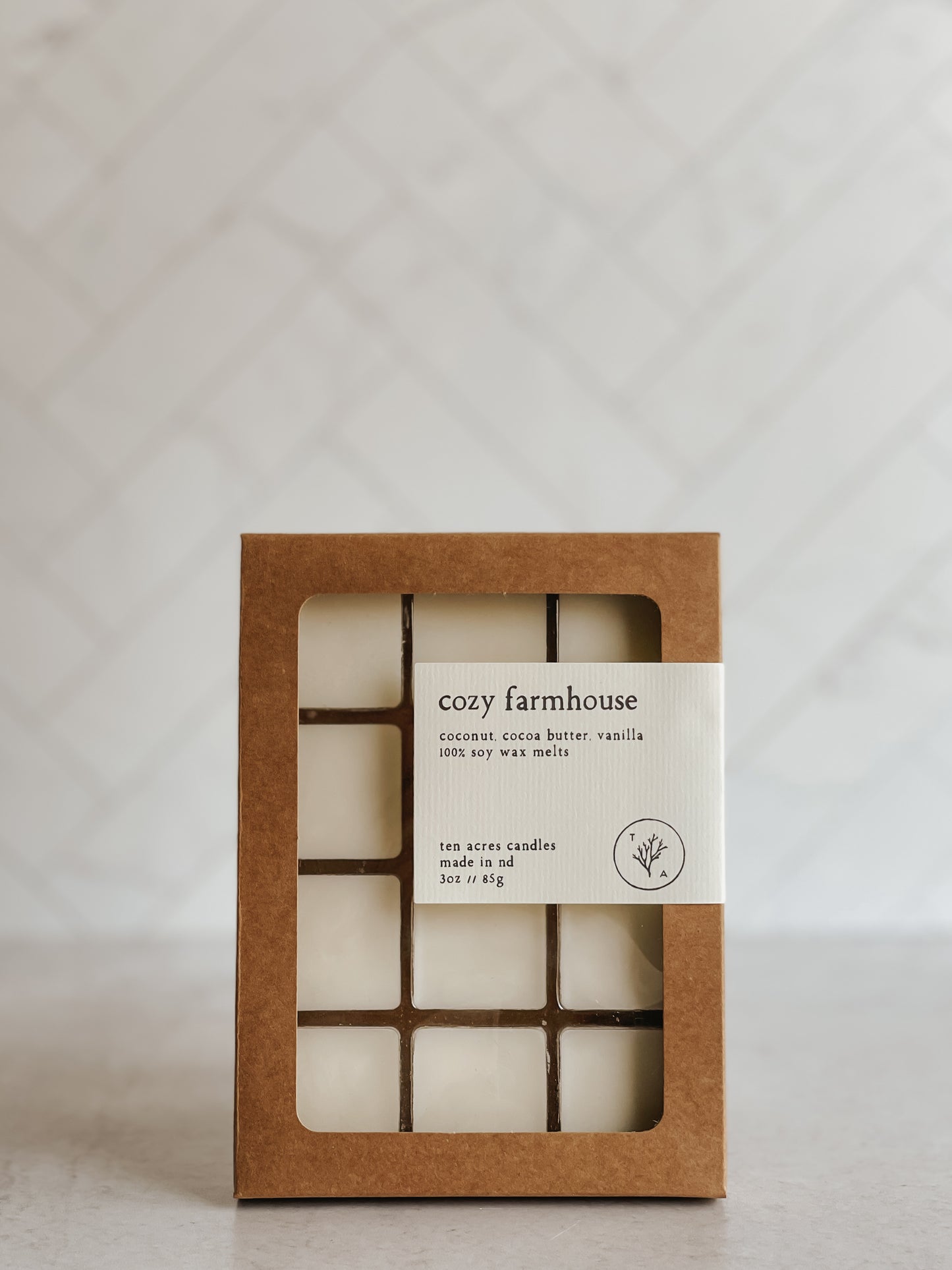 Cozy Farmhouse // soy melts