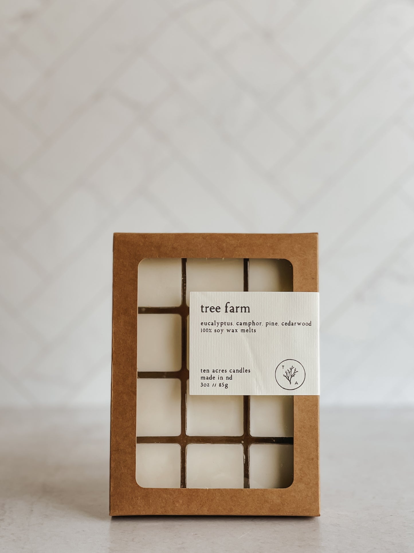 Tree Farm // soy melts