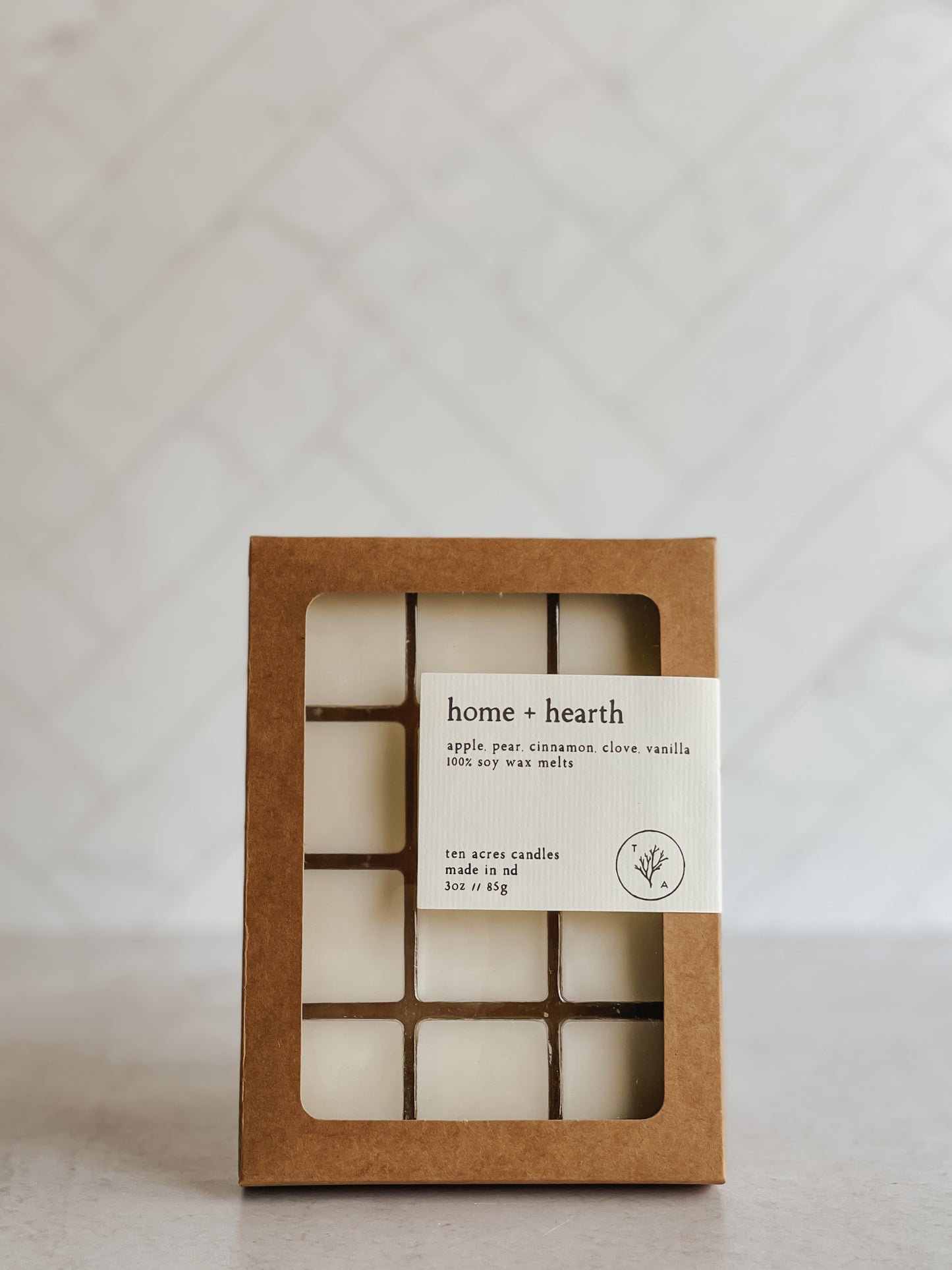 Home + Hearth // soy melts