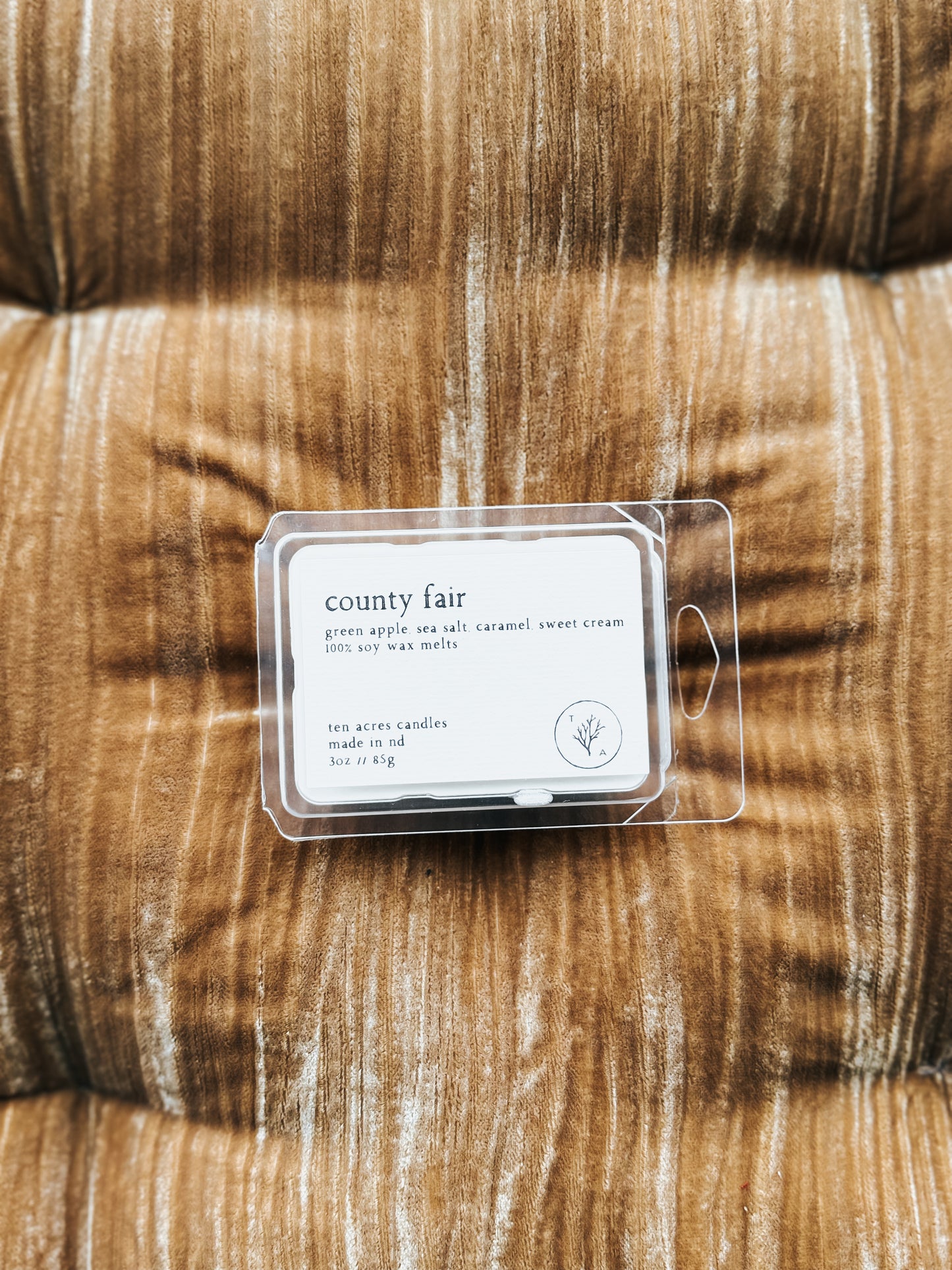 County Fair // soy wax melts