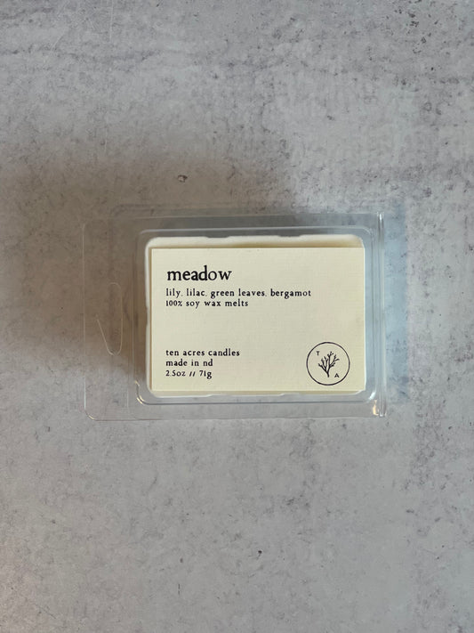 Meadow // Wax Melts