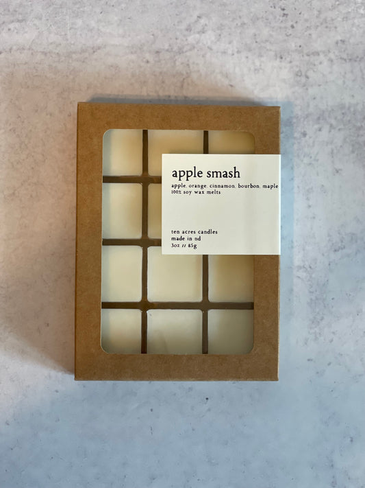 Apple Smash // Wax Melts