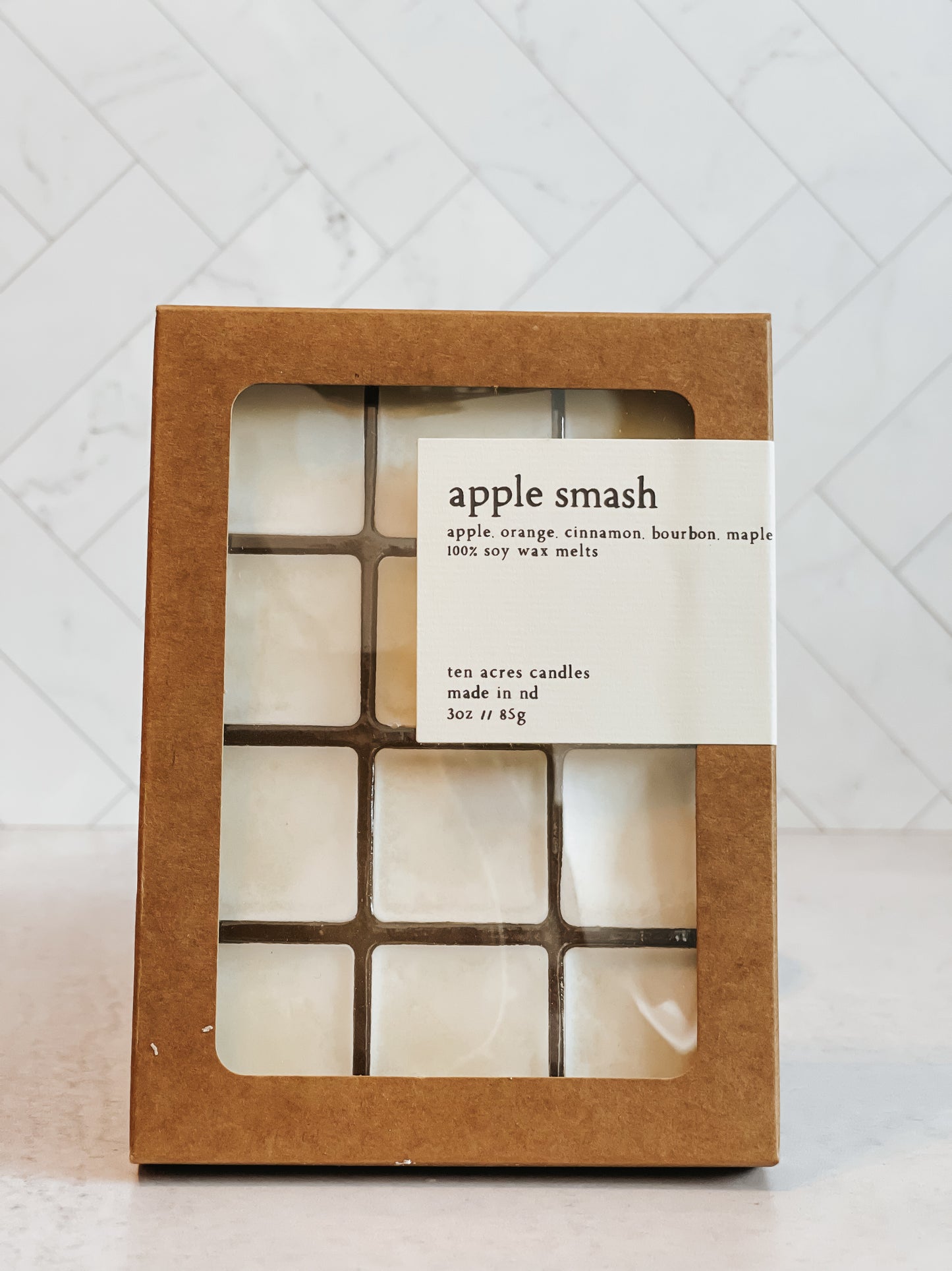 Apple Smash Wax Melt