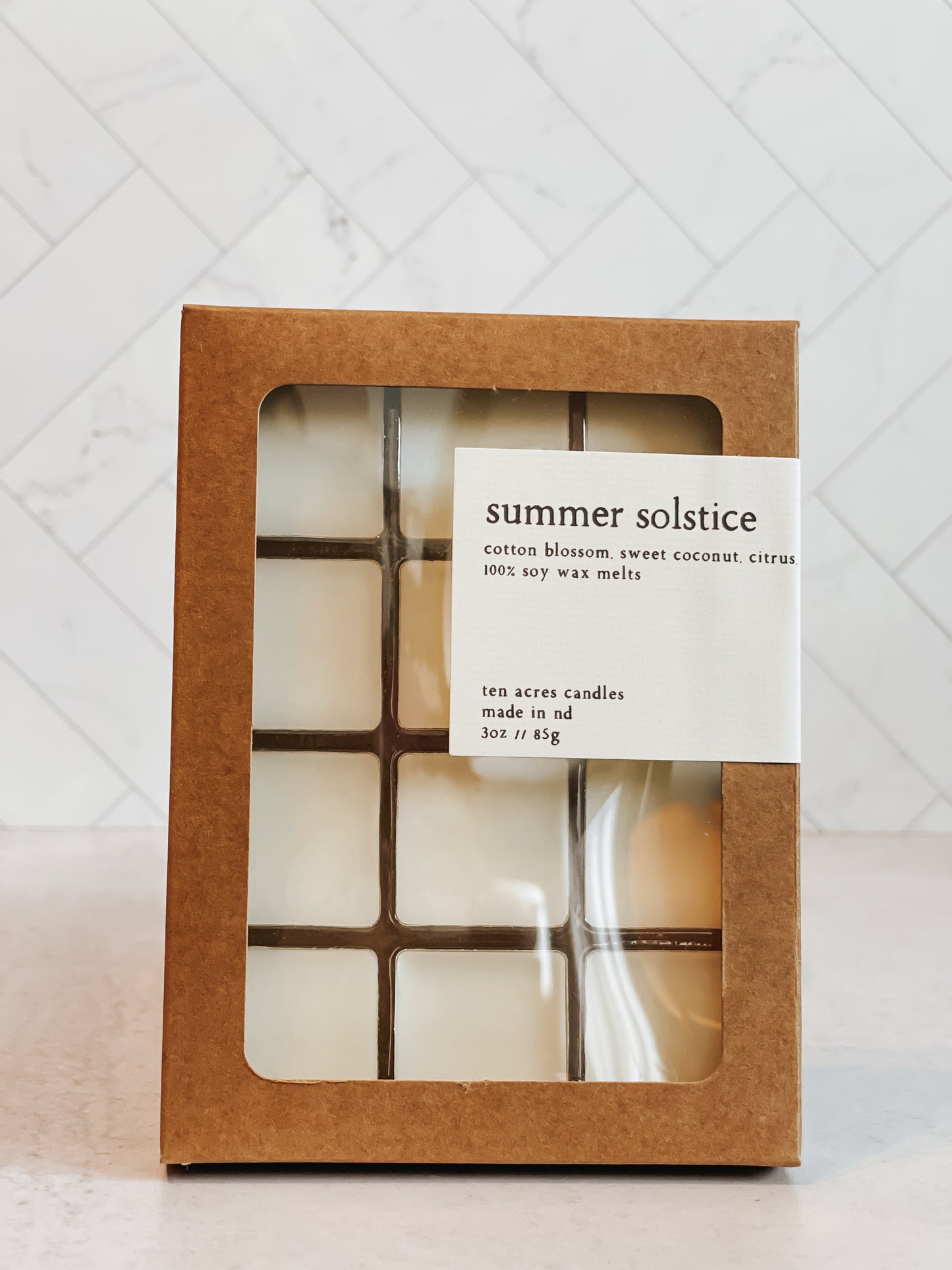 Summer Solstice Wax Melt