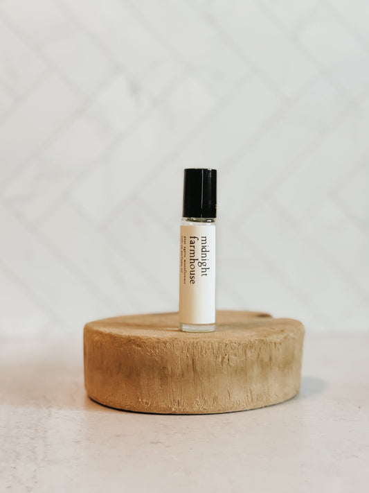 Midnight Farmhouse Perfume Roller- discontinued