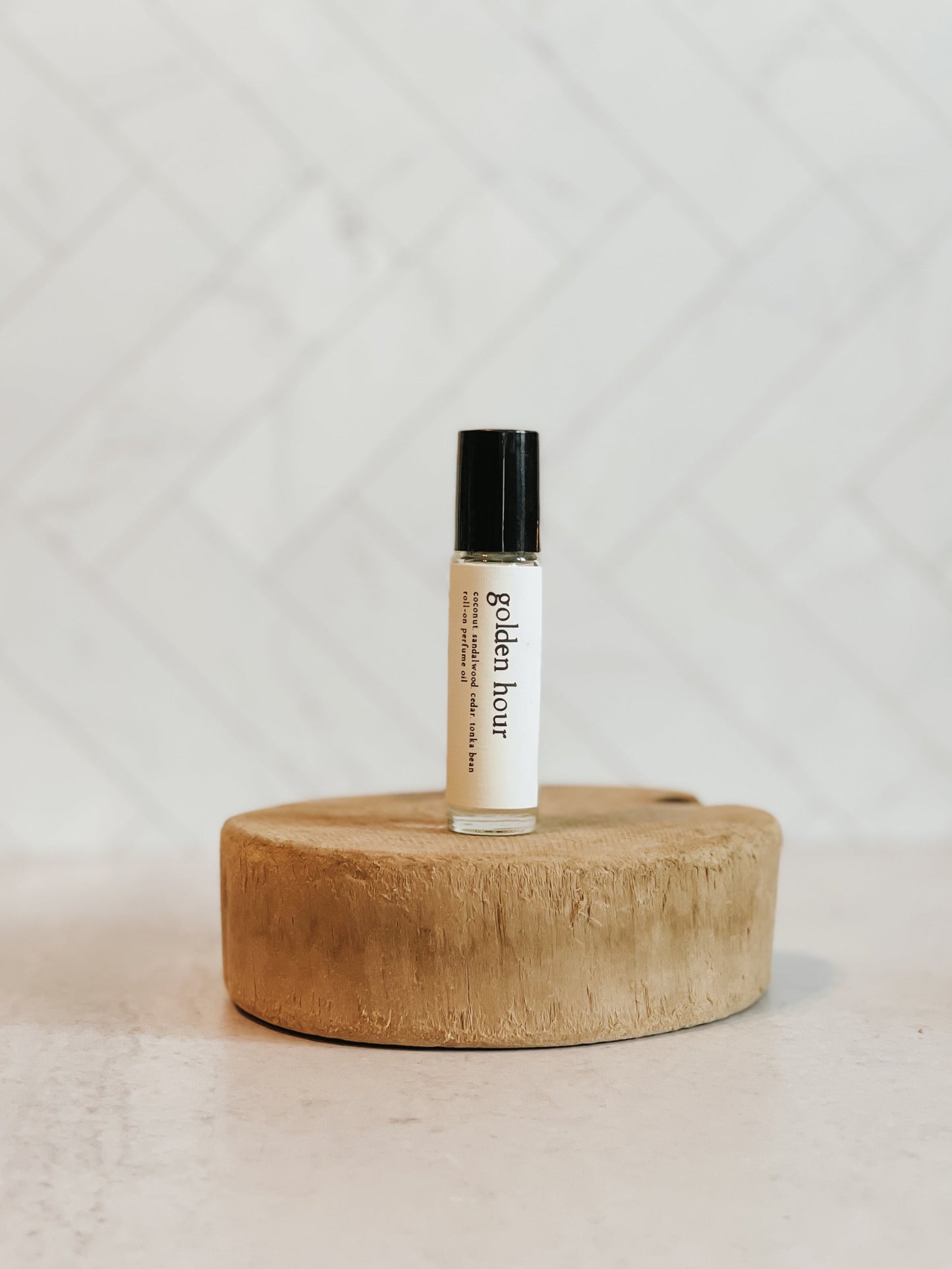 Golden Hour Perfume Roller- discontinued