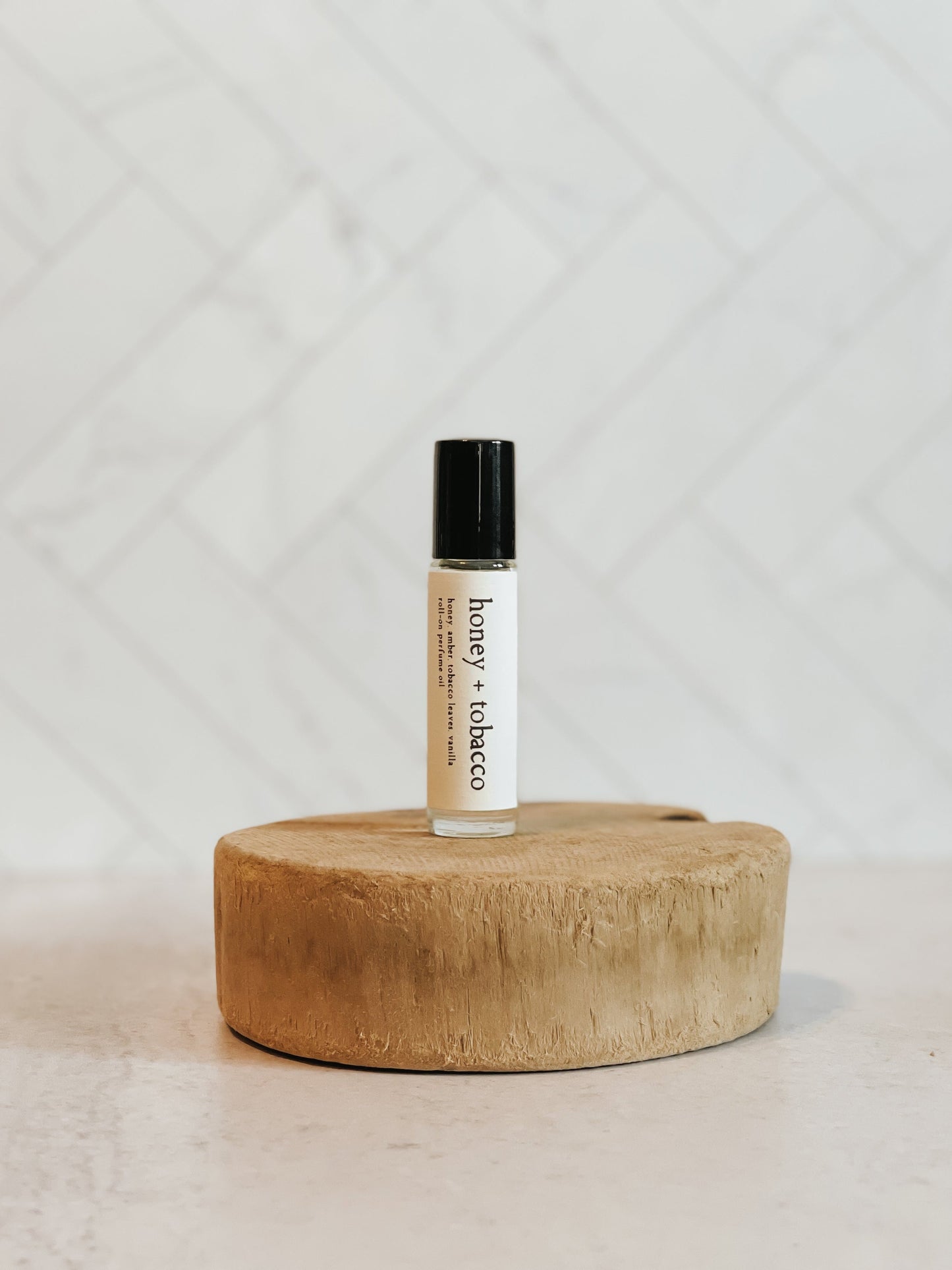 Honey + Tobacco Perfume Roller- discontinued